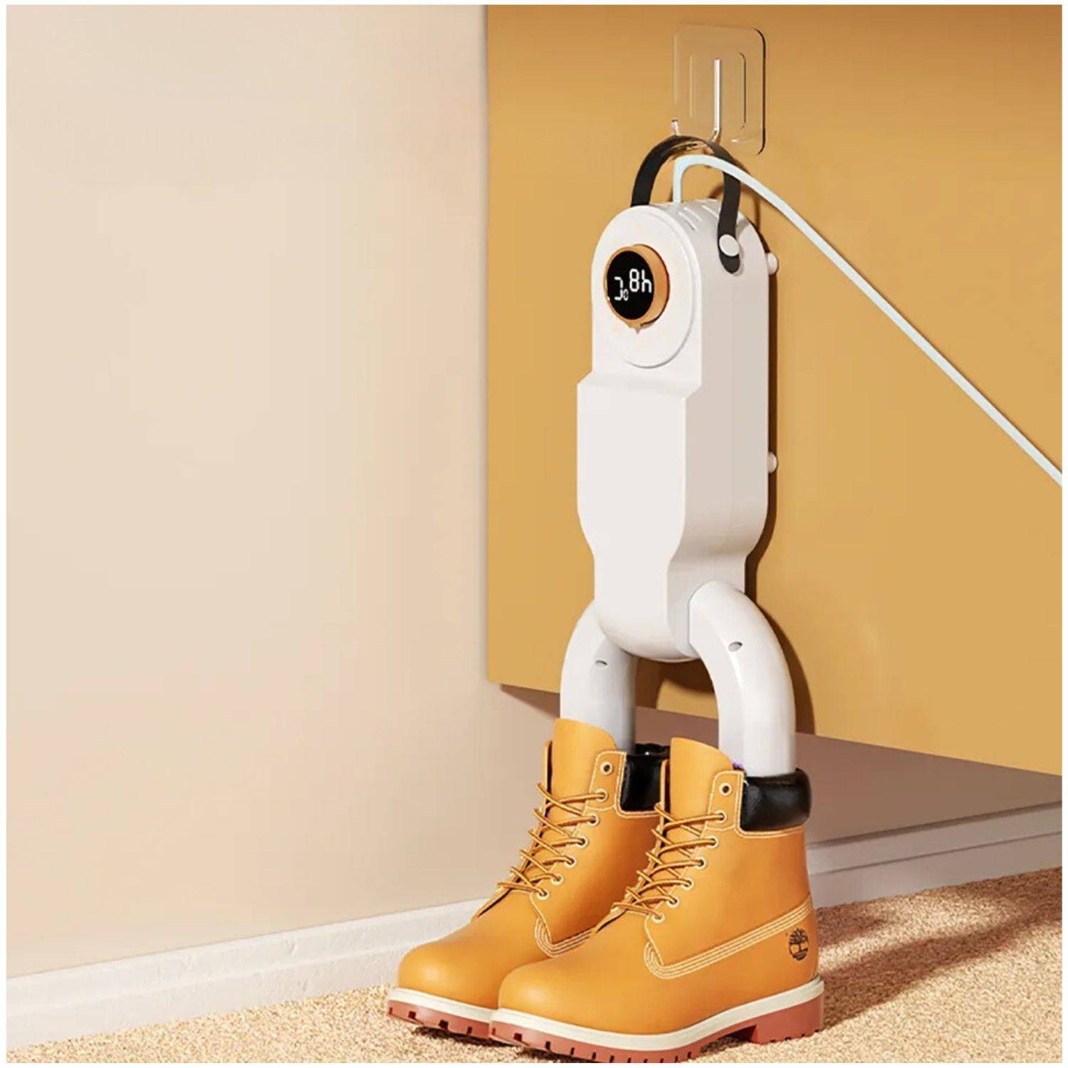 Secador de Zapatos Multifuncional