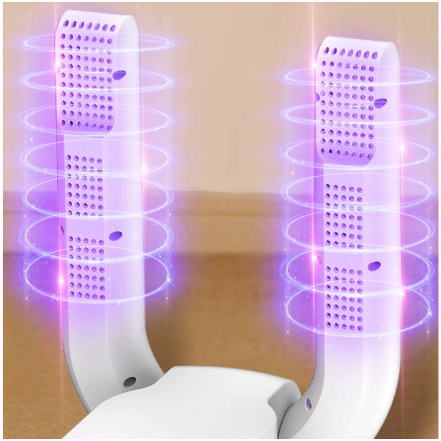 Secador de Zapatos Multifuncional