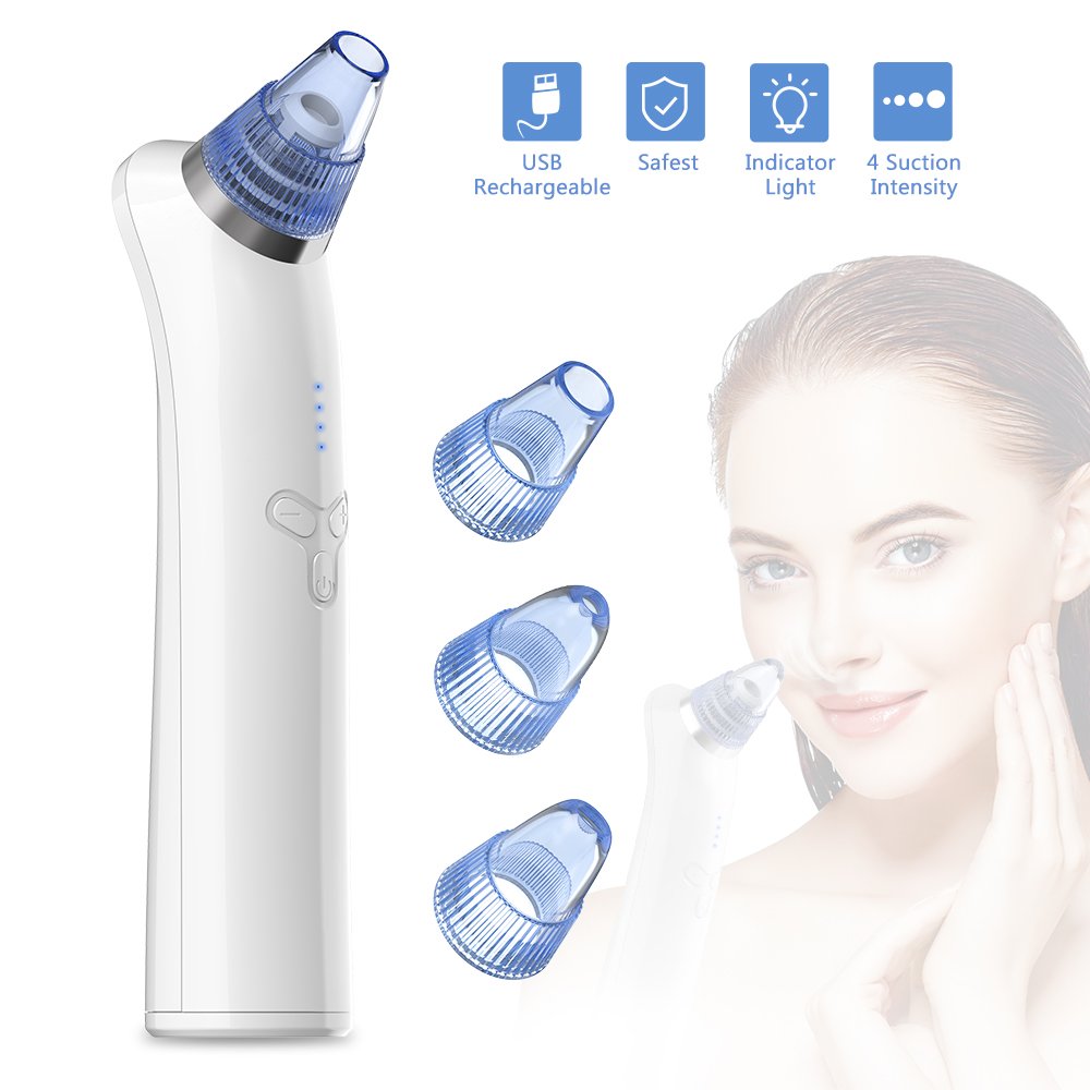 Removedor De Espinillas Al vacío Limpiador