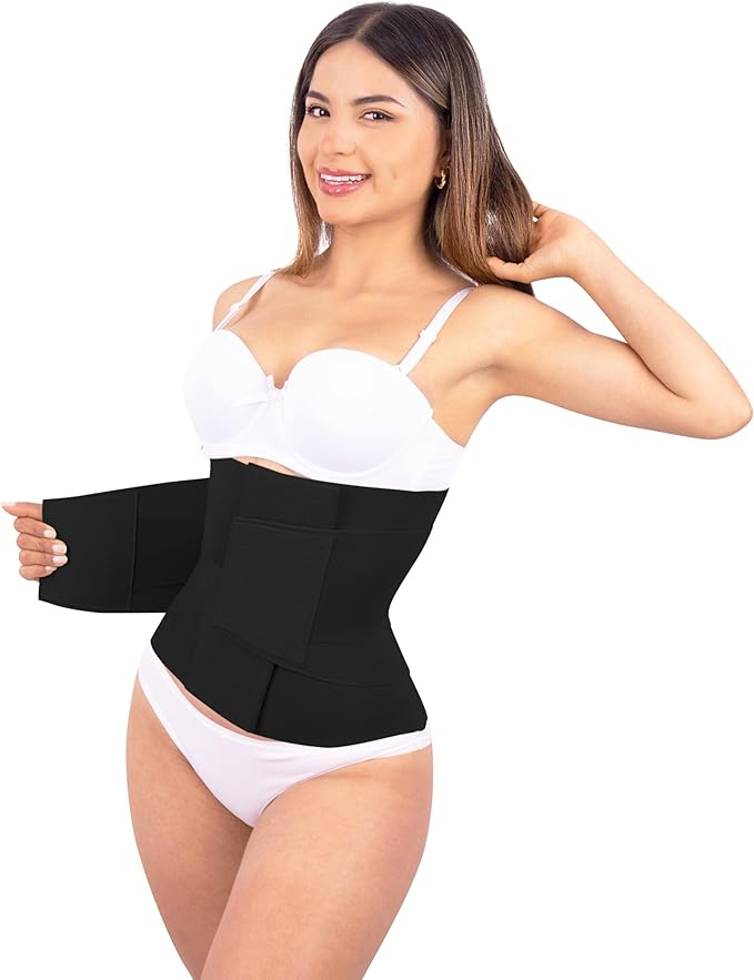 Faja Cinturilla Reductora "MODA KING" – Moldea tu figura al instante