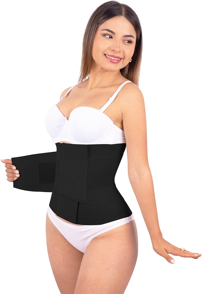 Faja Cinturilla Reductora "MODA KING" – Moldea tu figura al instante
