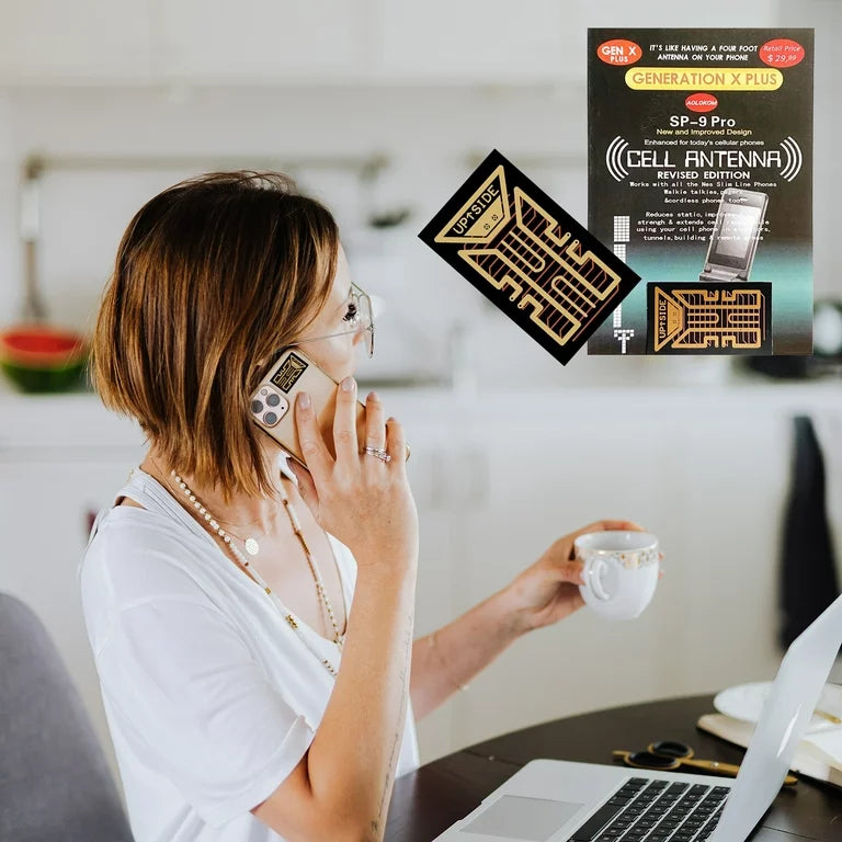 OFERTA 2 CHIP ADHESIVO AMPLIFICADOR DE SEÑAL PARA TELÉFONO E INTERNET - NETPATCH+ ENVIO GRATIS 🎁