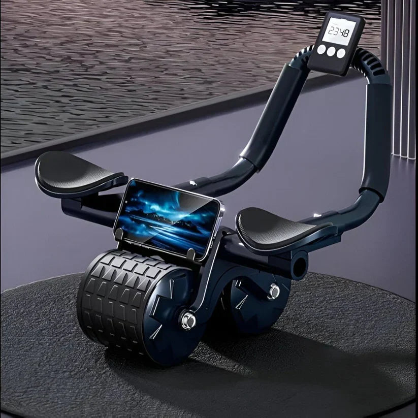 2X1 Rodillo De ejercicio Abdominal y Masajeador De Regalo + Envío Gratis 🎁