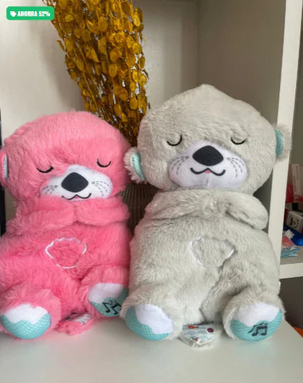 PELUCHE NUTRIA QUE RESPIRA VIRAL DE TIKTOK