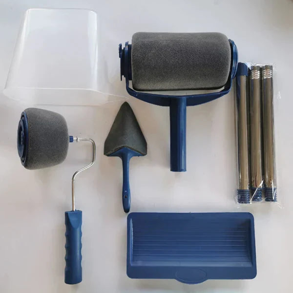 RODILLO RECARGABLE 5 PIEZAS + ENVÍO GRATIS Y REGALO 🎁