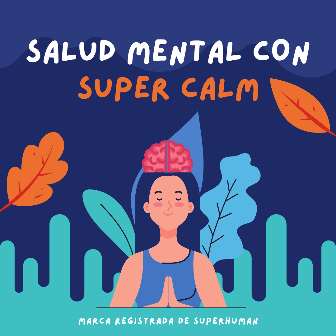 SuperCalm: Magnesio 100% Natural para Reducir el Estrés y Mejorar Tu Enfoque.