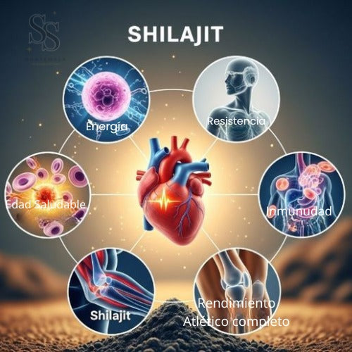 VIRILE SHILAJIT PREMIUM