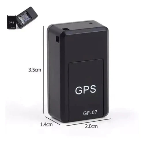 🛰️ Mini GPS RASTREADOR 24/7 con Audio en Tiempo Real + ¡ENVÍO GRATIS! 🎁