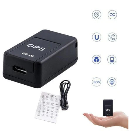 🛰️ Mini GPS RASTREADOR 24/7 con Audio en Tiempo Real + ¡ENVÍO GRATIS! 🎁